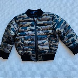 camo bomber jacket primark